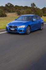 BMW 330e M Sport 2016 года (AU)